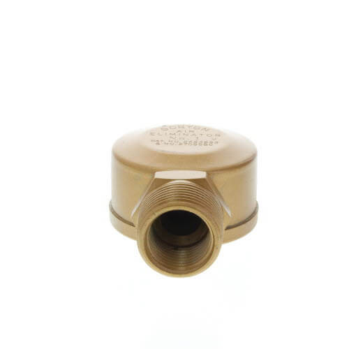 360-degree view of Gorton No. 1, 3/4" x 1/2" Air Eliminator (Main Vent Valve)