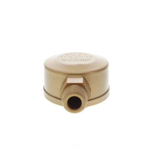360-degree view of Gorton No. 1, 3/8" Air Eliminator (Main Vent Valve)