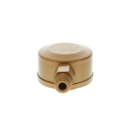 360-degree view of Gorton No. 5, 1/4" Straight Vapor Equalizing Valve