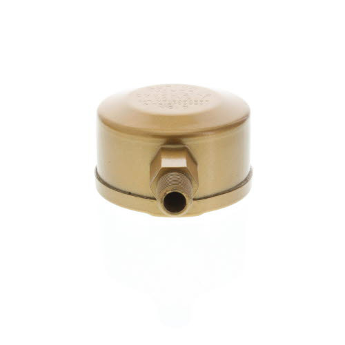 360-degree view of Gorton No. 5. 1/8" Straight Vapor Equalizing Valve