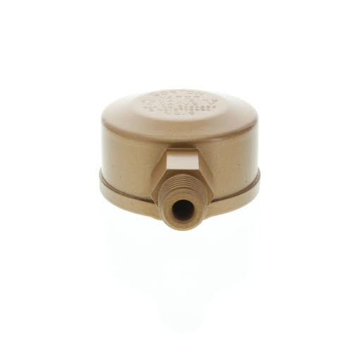 360-degree view of Gorton No. 6, 1/4" Straight Vapor Equalizing Valve