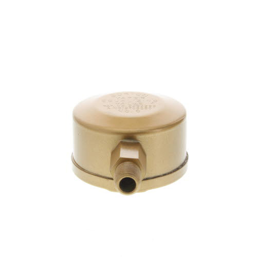 360-degree view of Gorton No. 6 1/8" Straight Vapor Equalizing Valve