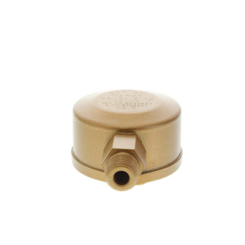 360-degree view of Gorton No. C, 1/4" Straight Vapor Equalizing Valve