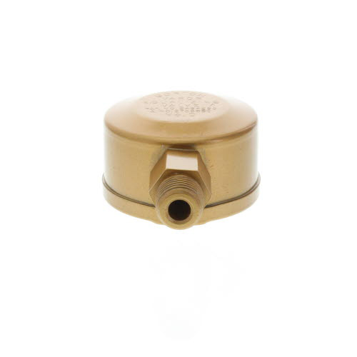 360-degree view of Gorton No. D, 1/4" Straight Vapor Equalizing Valve