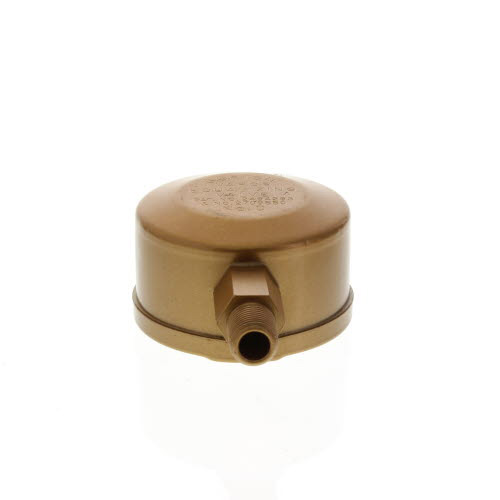 360-degree view of Gorton No. D, 1/8" Straight Vapor Equalizing Valve