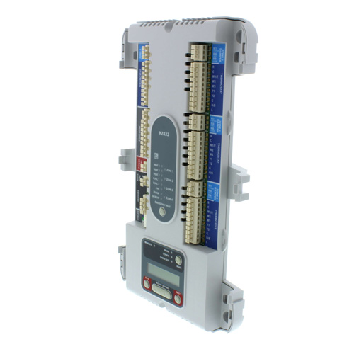 360-degree view of TrueZONE Kit with DATS, Transformer and HZ432 Panel