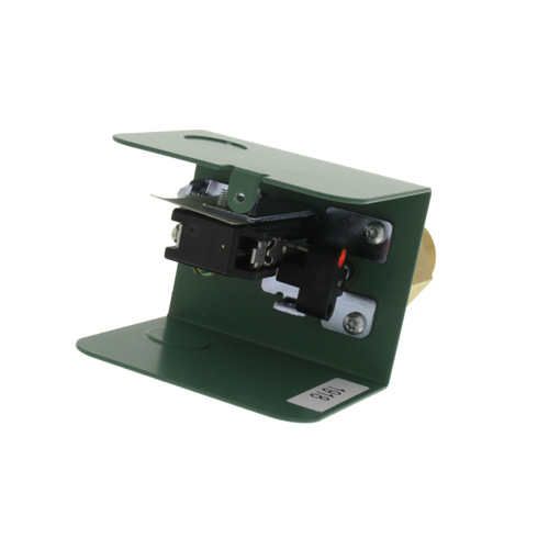 360-degree view of Brass Flow Switch w/ Flexible Paddles (Single Switch)