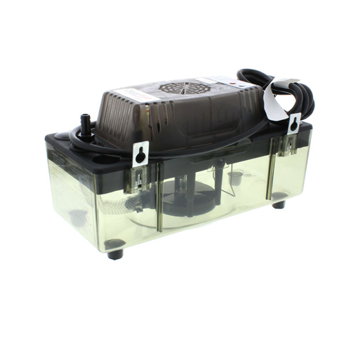 360-degree view of ClearVue Condensation Pump w/ Variable Speed Pump & Floatless Sensor (120V)