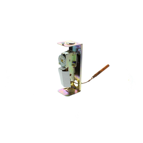 360-degree view of High or Low Limit Aquastat, 40-Degree(F) to 180-Degree(F) Range, L4006A1959