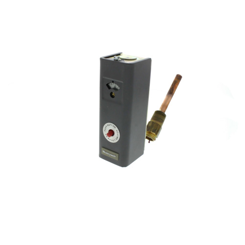 360-degree view of High Limit, Manual Aquastat Controller w/ 130-Degree(F) to 270-Degree(F) Operating Temp, L4006E1000