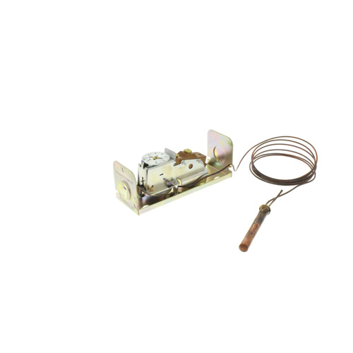 360-degree view of High or Low Limit Remote Bulb Aquastat, 100-240-Degree (F), 5-30-Degree (F) Adj Differential, L4008A1015