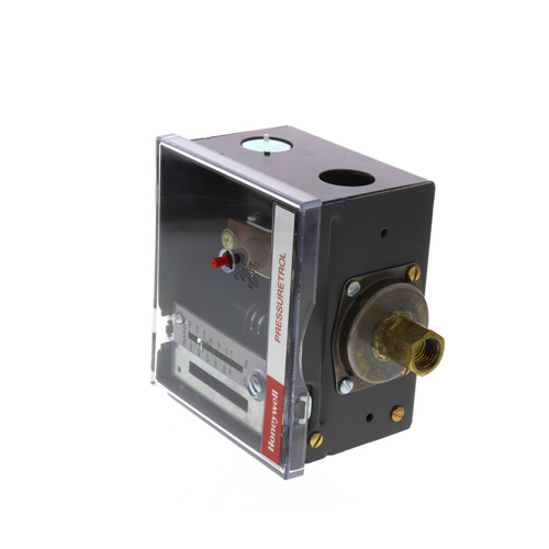 360-degree view of Pressuretrol Controller, Manual Reset, 10 psi to 150 psi