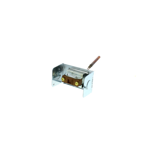 360-degree view of High Limit Immersion Aquastat, 100-200-Degree (F) Range, L4080B1352