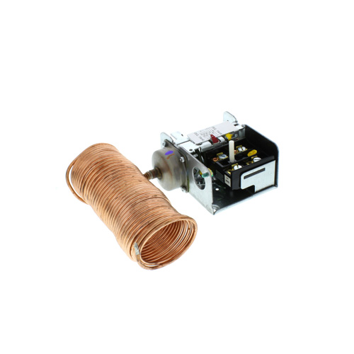 360-degree view of Freeze Stat Refrigeration Controller (15 to 55 F)