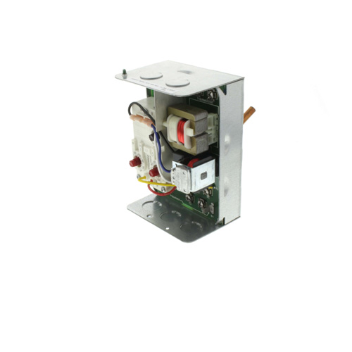 360-degree view of High Limit Protection, Low Limit & Circulator Triple Aquastat Relay, High = 10-Degree(F), Low Limit = 10-25-Degree Adj Differential, L8124A1007