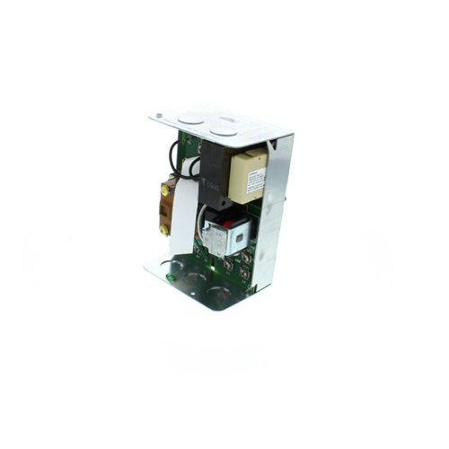 360-degree view of 140-240F AquaStat Relay w/ Vent Damper Connection, L8148E1257