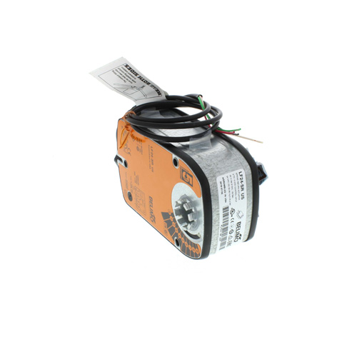 360-degree view of Spring Return Fail-Safe, Proportional Damper Control Actuator, Direct Coupled - 24 VAC/DC (No Aux Switch)