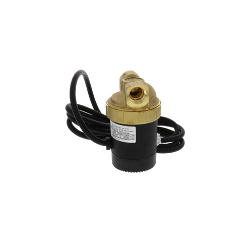 360-degree view of Ecocirc Circulator w/ Adjustable Thermostat & Plug, Lead Free Brass (1/2" FPT)