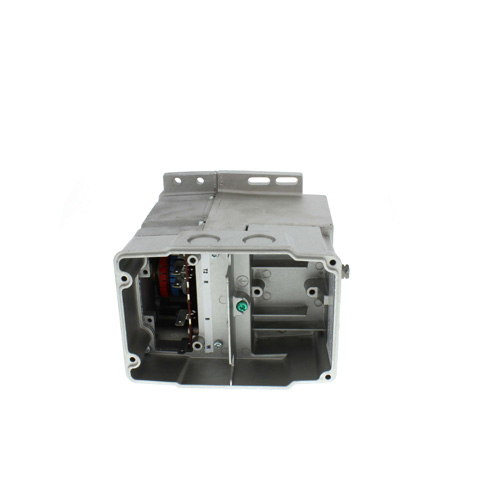 360-degree view of 24V Non-Spring Return Foot Mounted Actuator, 150 lb-in