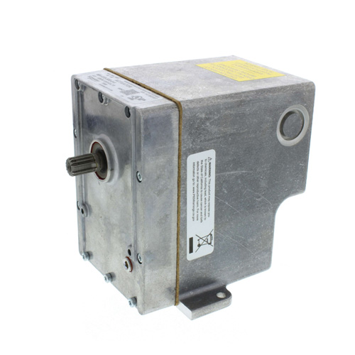 360-degree view of 2 Position Actuator w/ Auxiliary Switch (120V)
