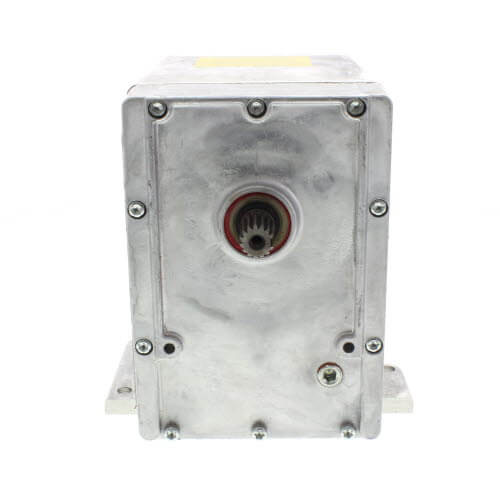 360-degree view of 60 lb-in Spring Return Electric Actuator (120V)