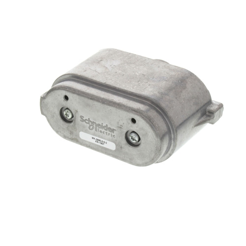 360-degree view of 1/2" to 1-1/4" Pneumatic Valve Actuator