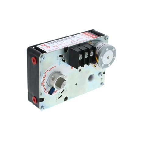 360-degree view of Non-Spring Return Damper Actuator, 90 Second