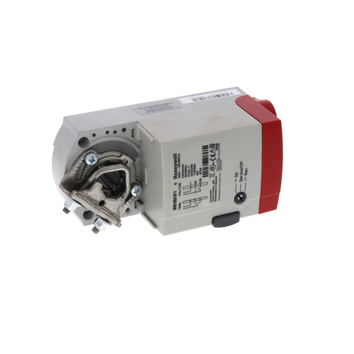 360-degree view of Non-Spring Return Floating Actuator,  44 lb-in