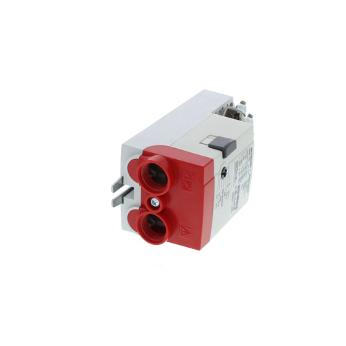 360-degree view of Modulating Floating Non-Spring Return Actuator, 44 lb-in