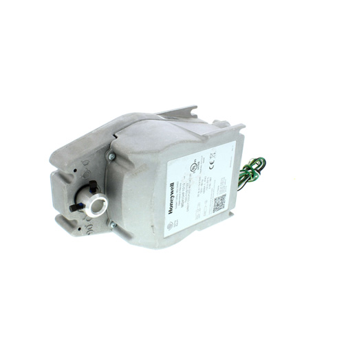 360-degree view of Fast Acting, Two-Position Spring Return Actuator (CW & CCW, 120V, 30 lb-in)
