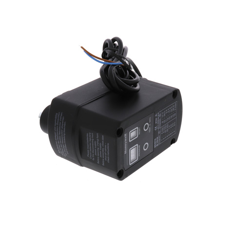 360-degree view of Automatic backwash control, fits 1/2 in. to 2 in