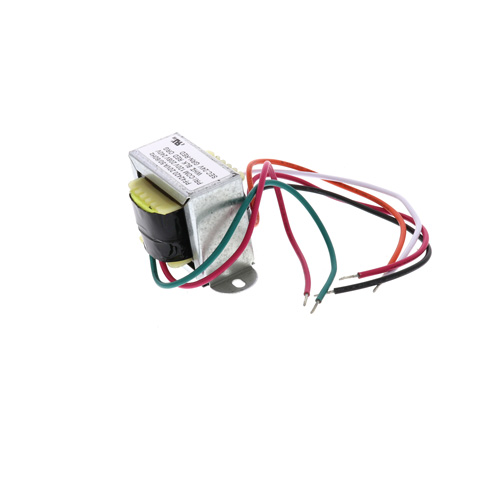 360-degree view of Foot Mounted 120/208-240V (Primary) 24V (Secondary) 20VA Transformer