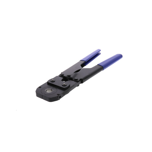 360-degree view of 15" Quick-Change Multi-Jaw Pex Crimp-All Tool Kit w/ Plastic Case (3/8", 1/2", 5/8", 3/4", and 1")
