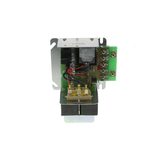 360-degree view of Protectorelay Oil Burner Control with 45 seconds Lock Out Timing, R8184M1051