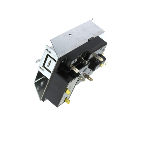 360-degree view of 24 Vac Electric Furnace Sequencer