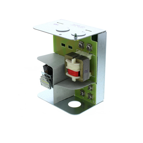 360-degree view of 2 Zone 120V Switching Relay w/ DPST Switching, RA832A1066