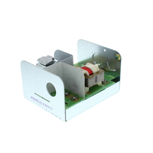 360-degree view of 1 Zone 120V Switching Relay w/ Internal Transformer, 1 SPST Line Relay, RA89A1074
