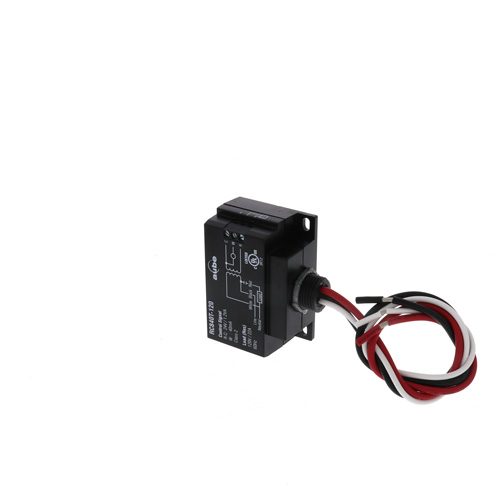 360-degree view of 120v Relay w/ Built In 24V Transformer
