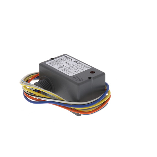 360-degree view of Enclosed Pilot Relay, 10 Amp, SPDT w/ 10-30 Vac/DC/120 Vac Coil
