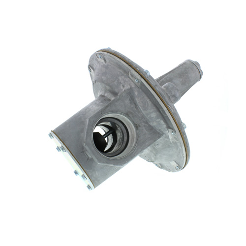 360-degree view of 2" Straight-Thru-Flow Gas Regulator (7,500,000 BTU)