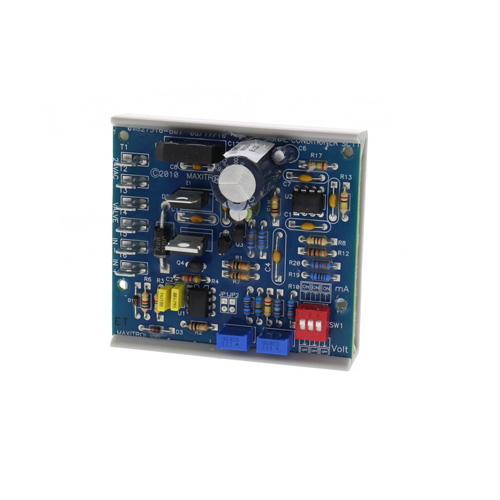 360-degree view of Selectra Signal Conditioner (4-20 mA/0-10v input)