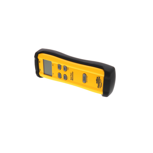 360-degree view of SDMN5, Dual-Port Manometer