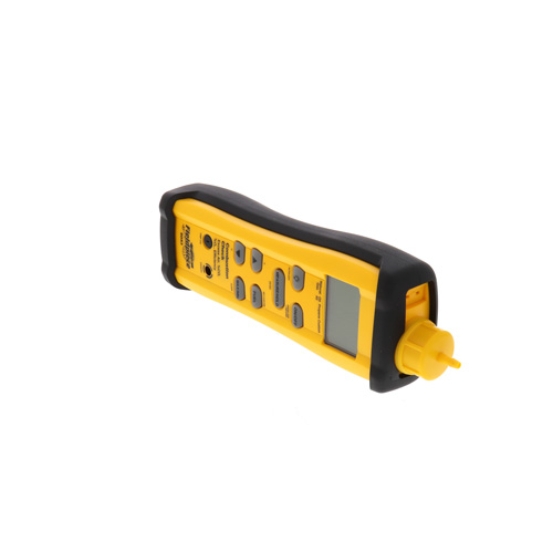360-degree view of SOX3, Combustion Check Meter