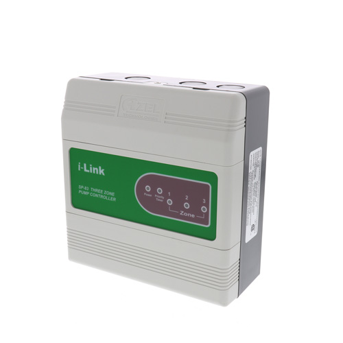 SP-83 - Azel Technologies SP-83 - 3 Zone Pump Controller