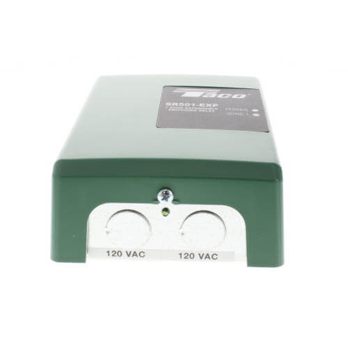 360-degree view of 1 Zone Switching Relay, Expandable