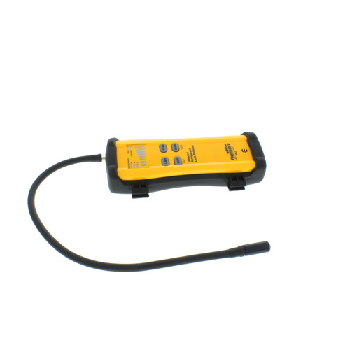 360-degree view of SRL2K7, Advanced Infrared Refrigerant Leak Detector Kit
