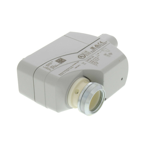 360-degree view of SSC Electronic Spring Return Valve Actuator (24V, 0-10 VDC)