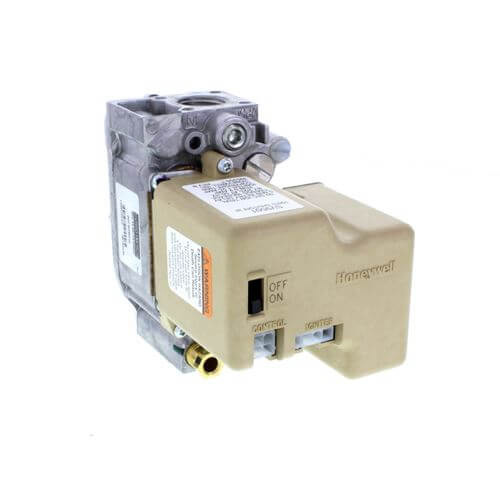 360-degree view of Smart Gas Valve - Standard Opening, SV9501M2528