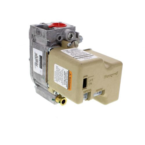 360-degree view of Smart Gas Valve - Slow Opening, SV9502H2522