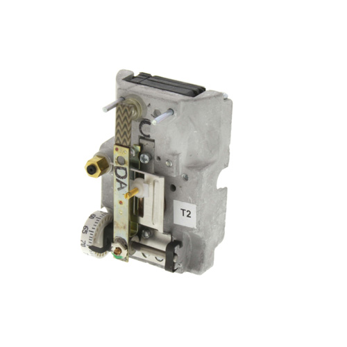 360-degree view of Direct Acting Pneumatic Horizontal Mount Thermostat (cover sold separately)